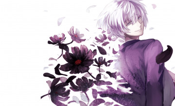 Картинка аниме hamatora арт