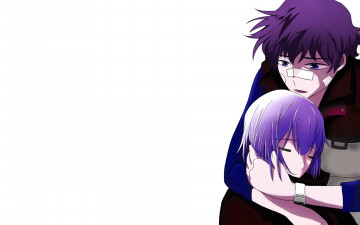 Картинка аниме hamatora парни