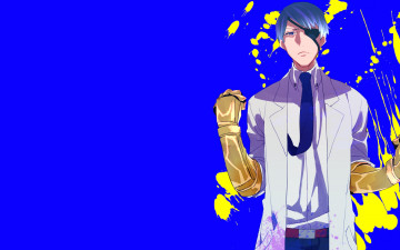 Картинка аниме hamatora ratio