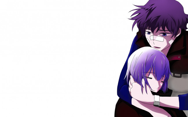 Обои картинки фото аниме, hamatora, парни