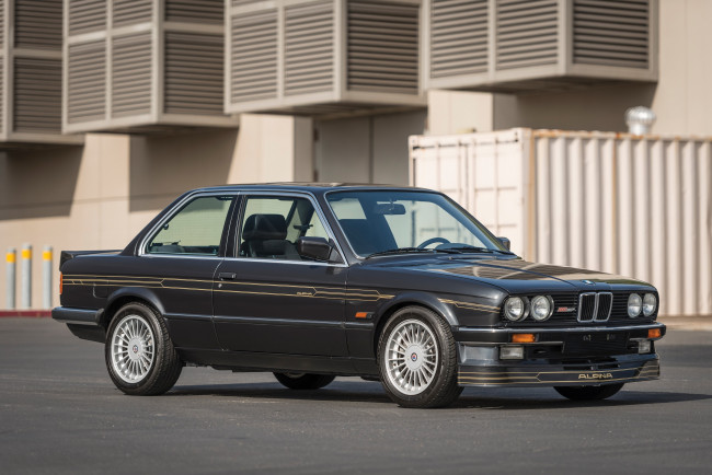 Обои картинки фото автомобили, bmw, alpina