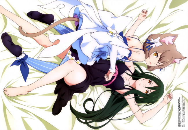 Обои картинки фото аниме, re,  zero kara hajimeru isekai seikatsu, ferris, crusch, karsten