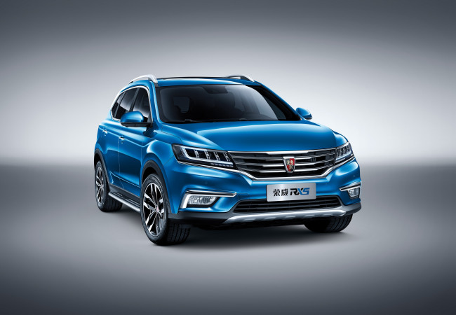 Обои картинки фото автомобили, roewe