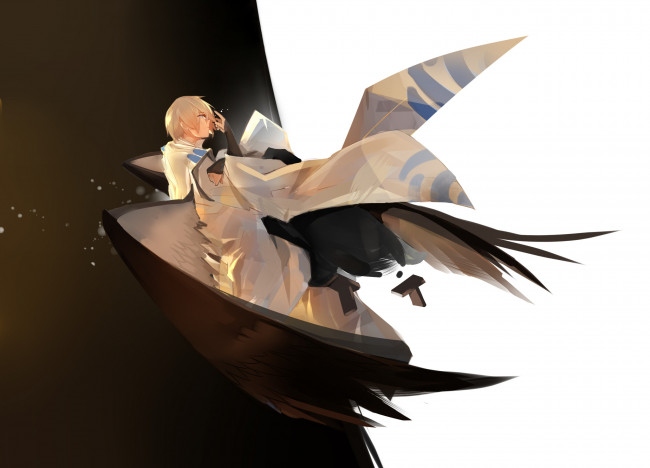 Обои картинки фото аниме, onmyouji, dai, tengu