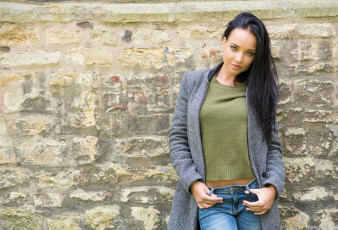 обоя angelina petrova, девушки, ангелина петрова, angelina, petrova, девушка, модель