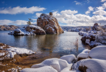 Картинка природа побережье простор