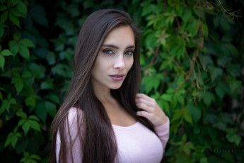 Картинка pavlina девушки -unsort+ брюнетки темноволосые девушка модель