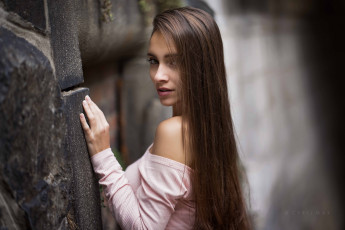 Картинка pavlina девушки -unsort+ брюнетки темноволосые девушка модель