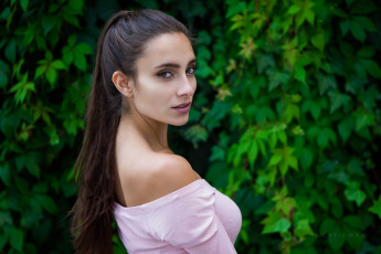 Картинка pavlina девушки -unsort+ брюнетки темноволосые девушка модель