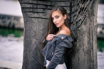 Картинка pavlina девушки -unsort+ брюнетки темноволосые девушка модель