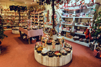 Картинка праздничные -+разное+ новый+год магазин