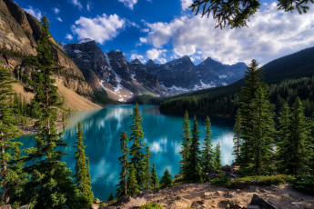 Картинка природа реки озера простор