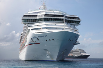 Картинка корабли лайнеры лайнер круиз