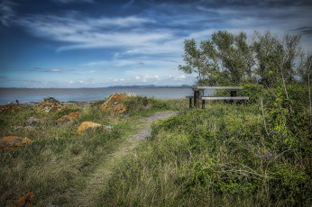 Картинка природа пейзажи простор