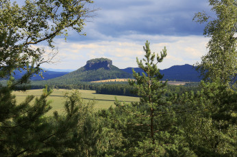 Картинка природа пейзажи простор