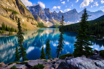 Картинка природа реки озера простор