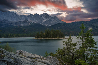 Картинка природа реки озера простор