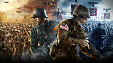 Картинка liberators видео+игры стратегия