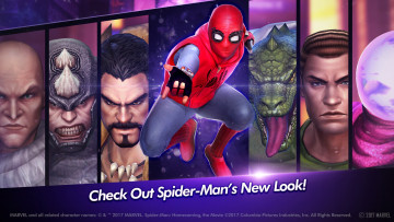 Картинка видео+игры marvel +future+fight future fight