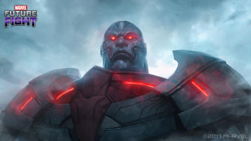 Картинка видео+игры marvel +future+fight future fight