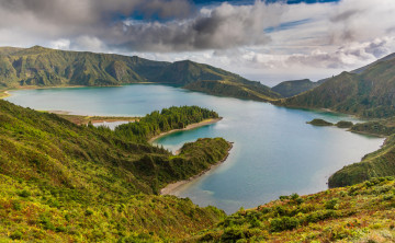 Картинка природа реки озера простор