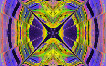 Картинка 3д+графика абстракция+ abstract цвет