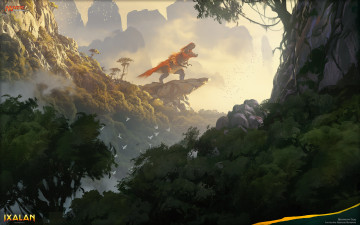 Картинка magic+ +the+gathering+-+ixalan видео+игры ролевая the gathering - ixalan magic