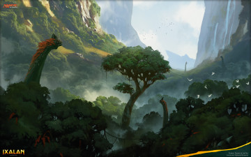 Картинка magic+ +the+gathering+-+ixalan видео+игры magic the gathering - ixalan ролевая