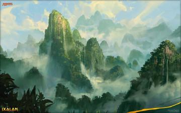 Картинка magic+ +the+gathering+-+ixalan видео+игры magic the gathering - ixalan ролевая