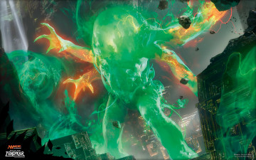 Картинка magic +the+gathering+-+battle+for+zendikar видео+игры ролевая the gathering - battle for zendikar