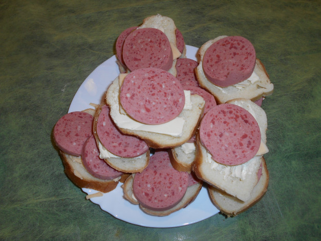 Обои картинки фото бутербродики, еда, бутерброды,  гамбургеры,  канапе