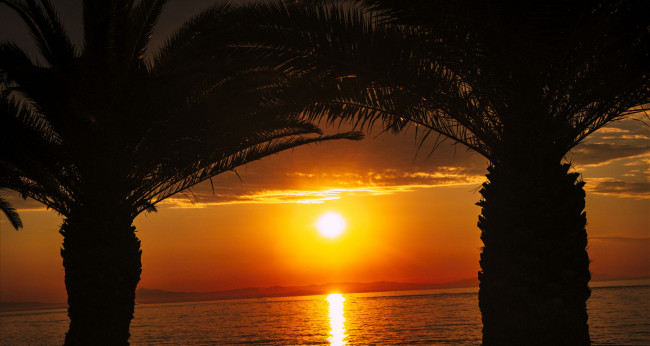 Обои картинки фото природа, тропики, простор