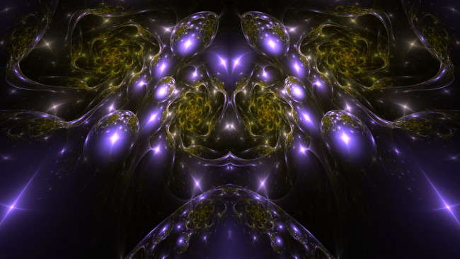 Обои картинки фото 3д графика, абстракция , abstract, композиция, элементы, узор