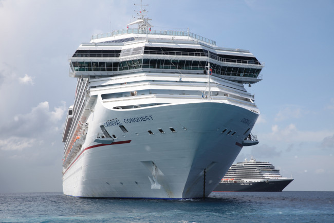 Обои картинки фото корабли, лайнеры, лайнер, круиз