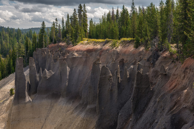 Обои картинки фото природа, горы, простор