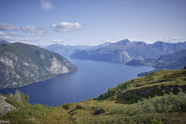 Обои картинки фото природа, побережье, простор