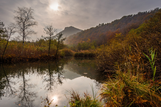 Обои картинки фото природа, реки, озера, простор