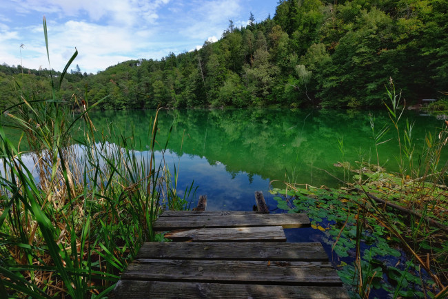 Обои картинки фото природа, реки, озера, простор