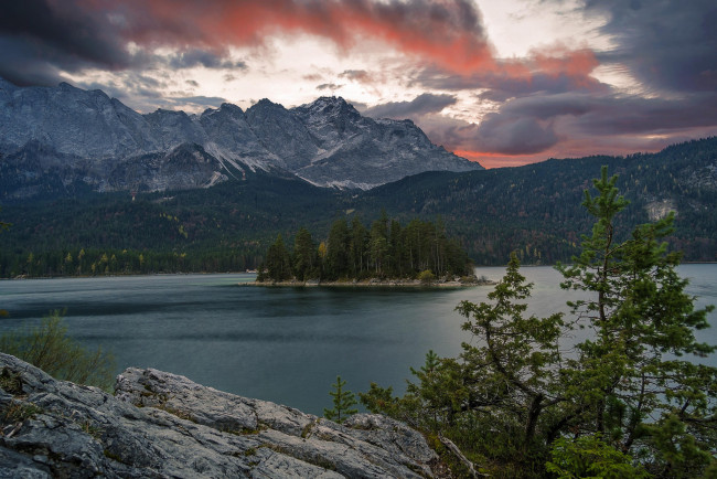 Обои картинки фото природа, реки, озера, простор