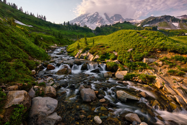 Обои картинки фото природа, реки, озера, простор