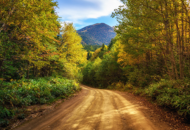 Обои картинки фото природа, дороги, простор