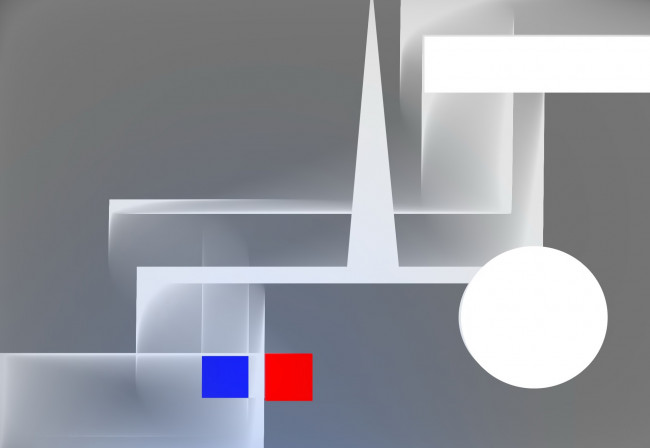 Обои картинки фото векторная графика, графика , graphics, настроение, фон, картинка, ель, шишки