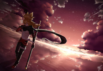 Картинка аниме aotu+shijie aotu shijie