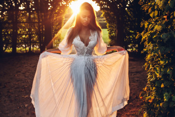 Картинка девушка девушки -unsort+ рыжеволосые+и+другие модель