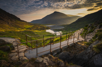 Картинка природа дороги простор