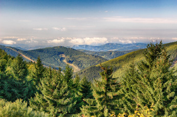 Картинка природа пейзажи простор