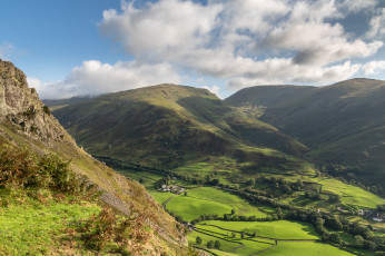 Картинка природа пейзажи простор