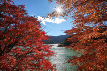 Картинка природа реки озера простор