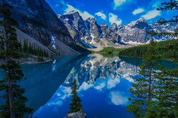 Картинка природа реки озера простор