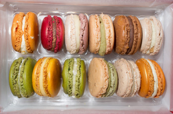 Картинка еда макаруны снедь